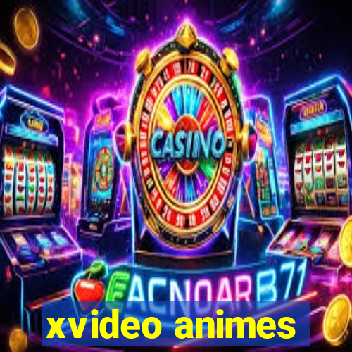 xvideo animes